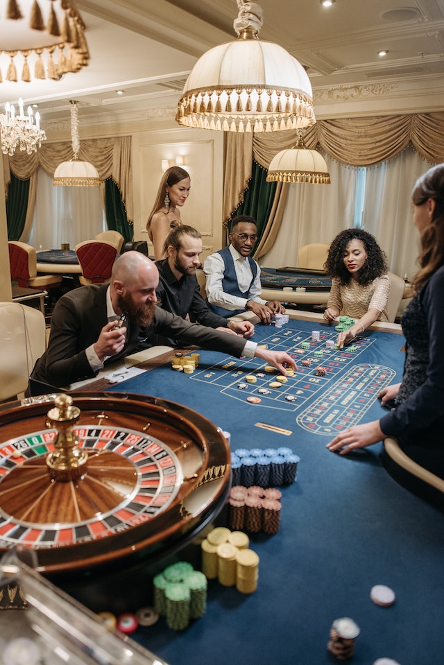 Rolling the Dice: Exciting Casino Games to Try Your Luck at