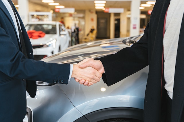 Salg af bil – Køb og sælg biler nemt og sikkert