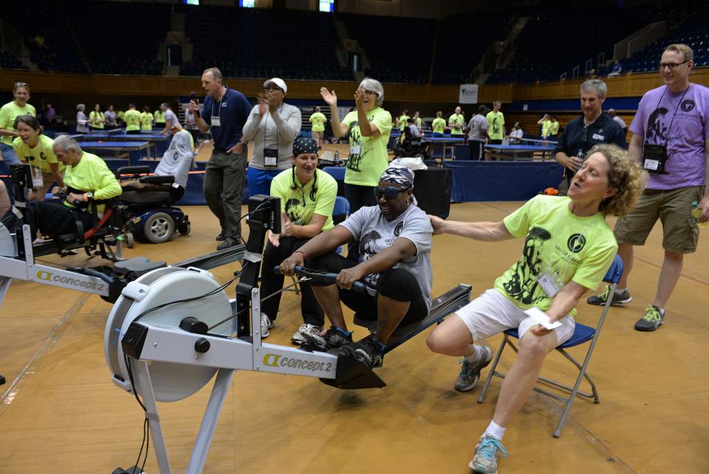 Unlocking Fitness and Strength: The Power of Rowing Machines