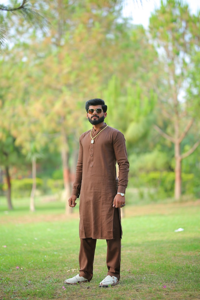 Embracing Elegance: The Timeless Allure of Pakistani Shalwar Kameez Suits