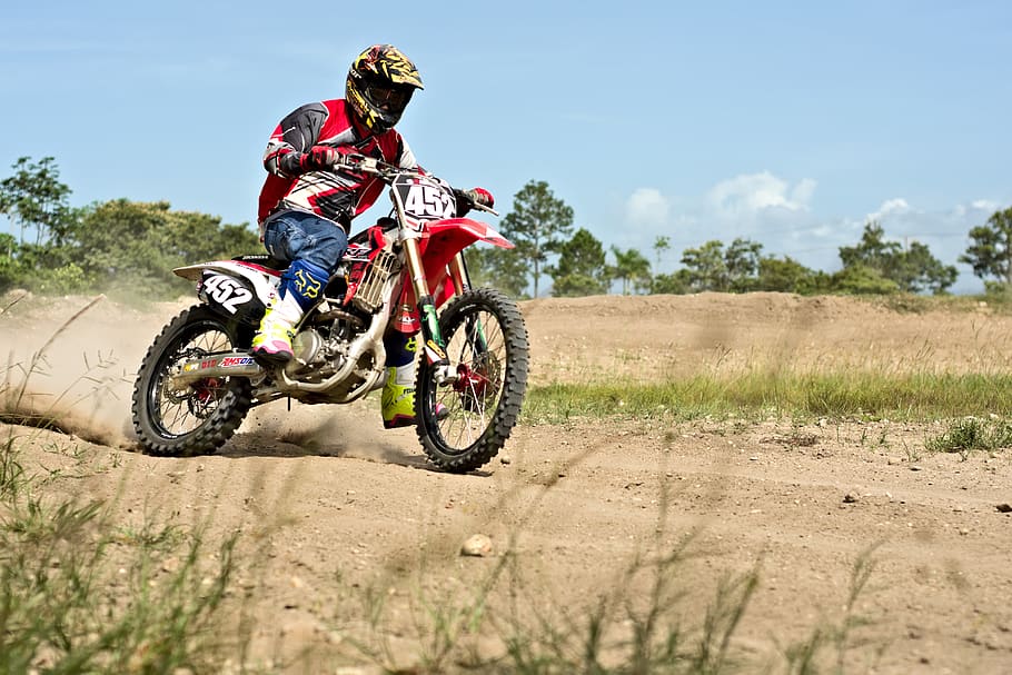 Rev Up Your Adventure: The Ultimate Guide to Dirt Biking for Adults