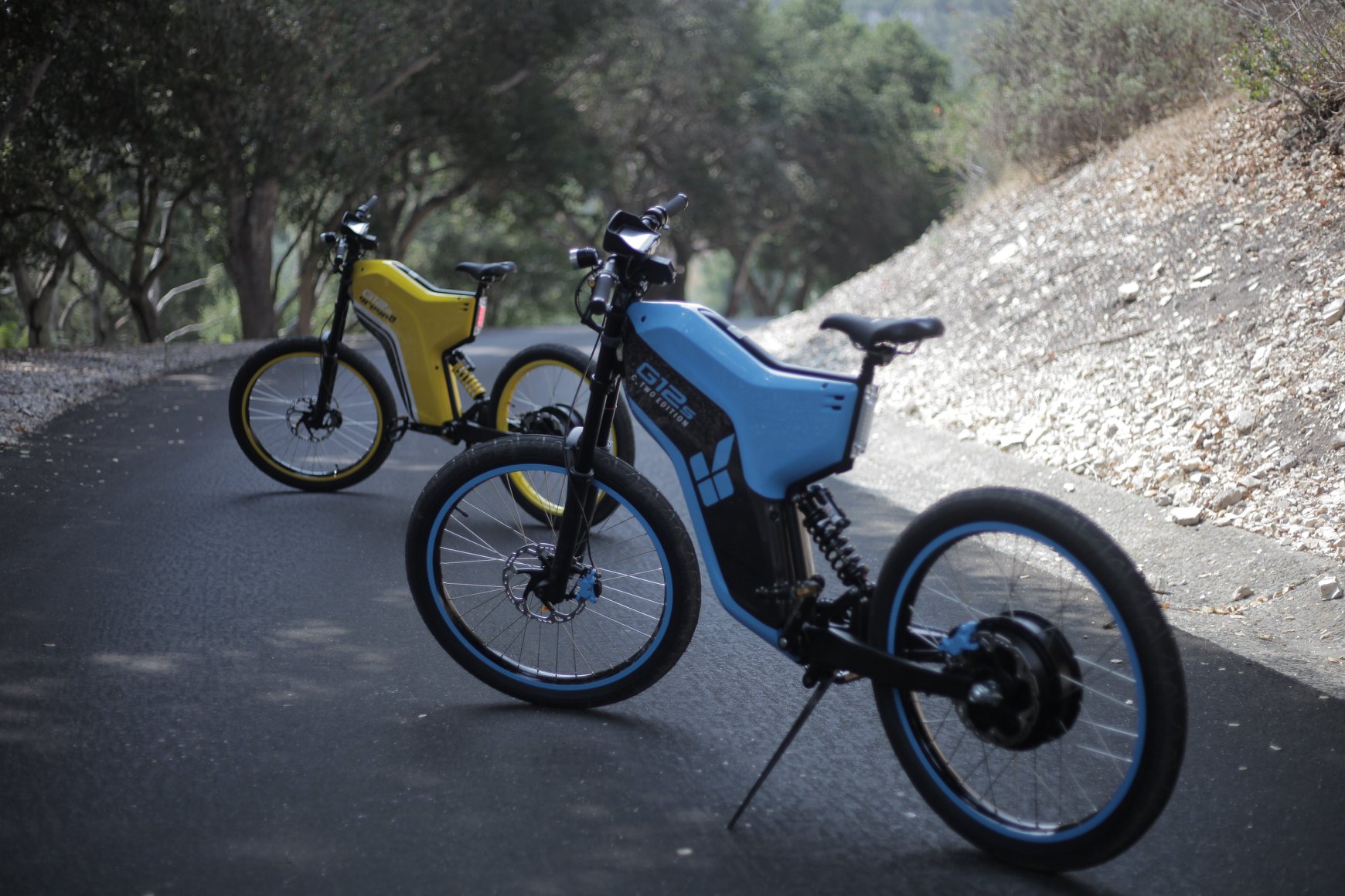Exploring the Future of Transportation with the CycUltra Electric Bike