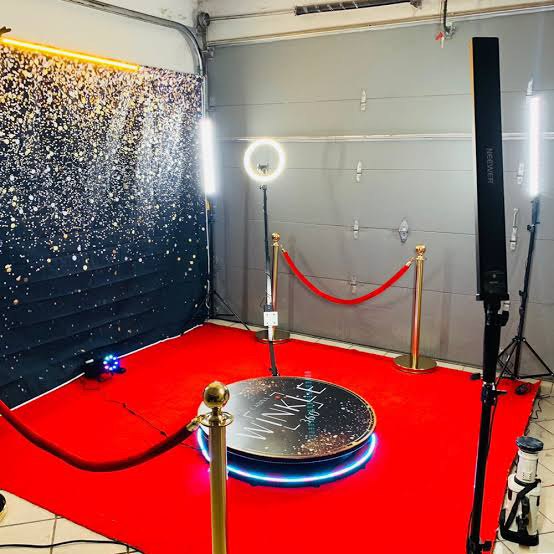 Photo Booth 360 & Beyond: Elevate Your Event Photography