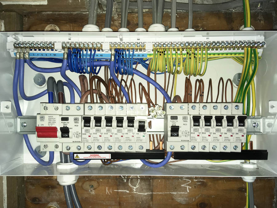 Mastering Domestic Electrical Installation: A Guide to a Safe and Efficient Home