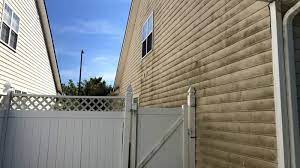 Restoring Brilliance: The Complete Guide to Vinyl Siding Pressure Washing