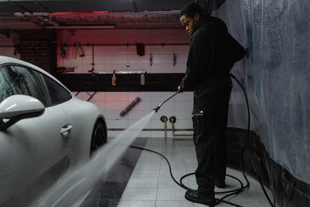 The Ultimate Guide to Parking Garage Cleaning: Maintaining Safety and Aesthetics
