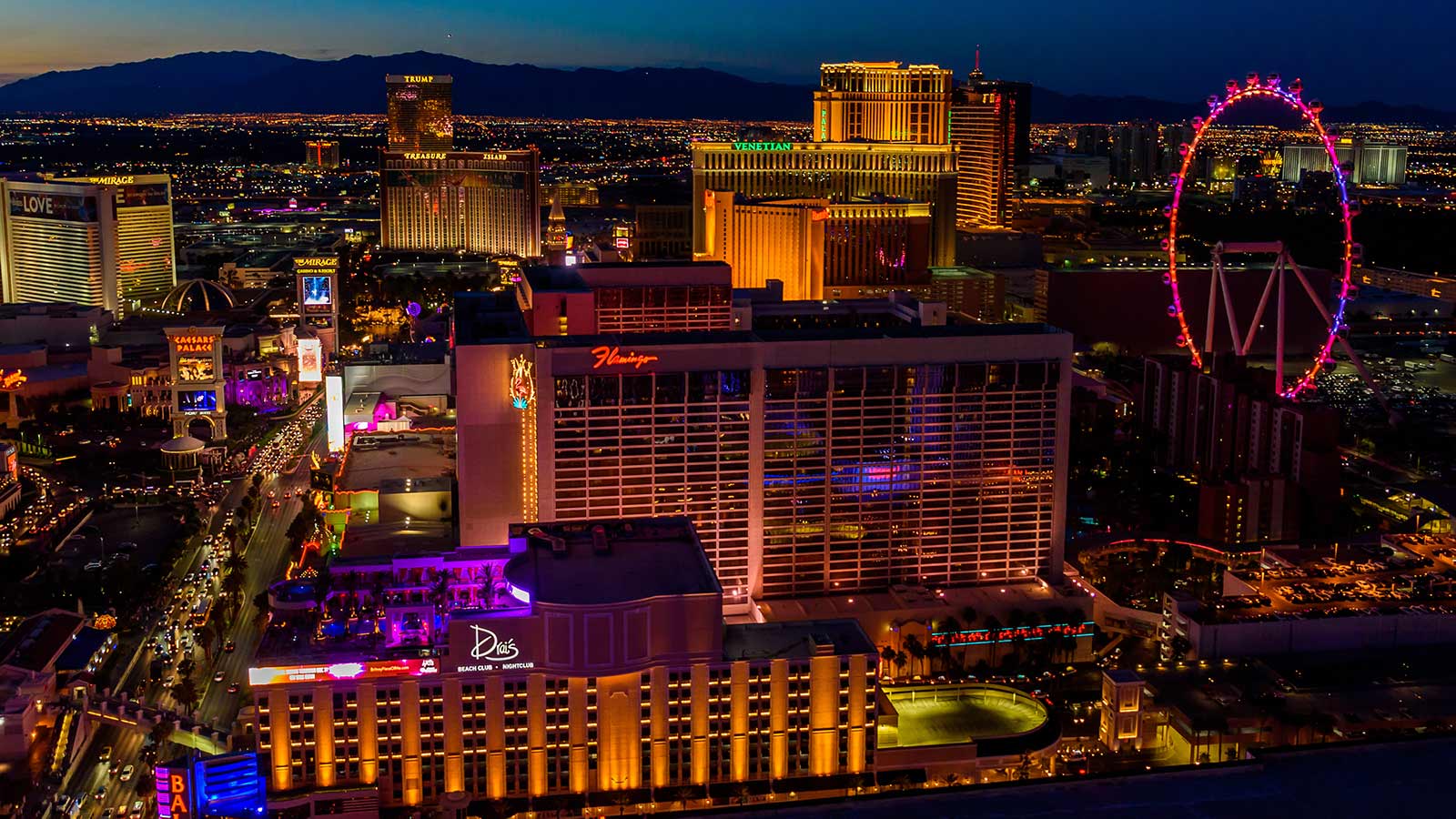 Unveiling the Ultimate Las Vegas Corporate Event Ideas: Where Business Meets Excitement