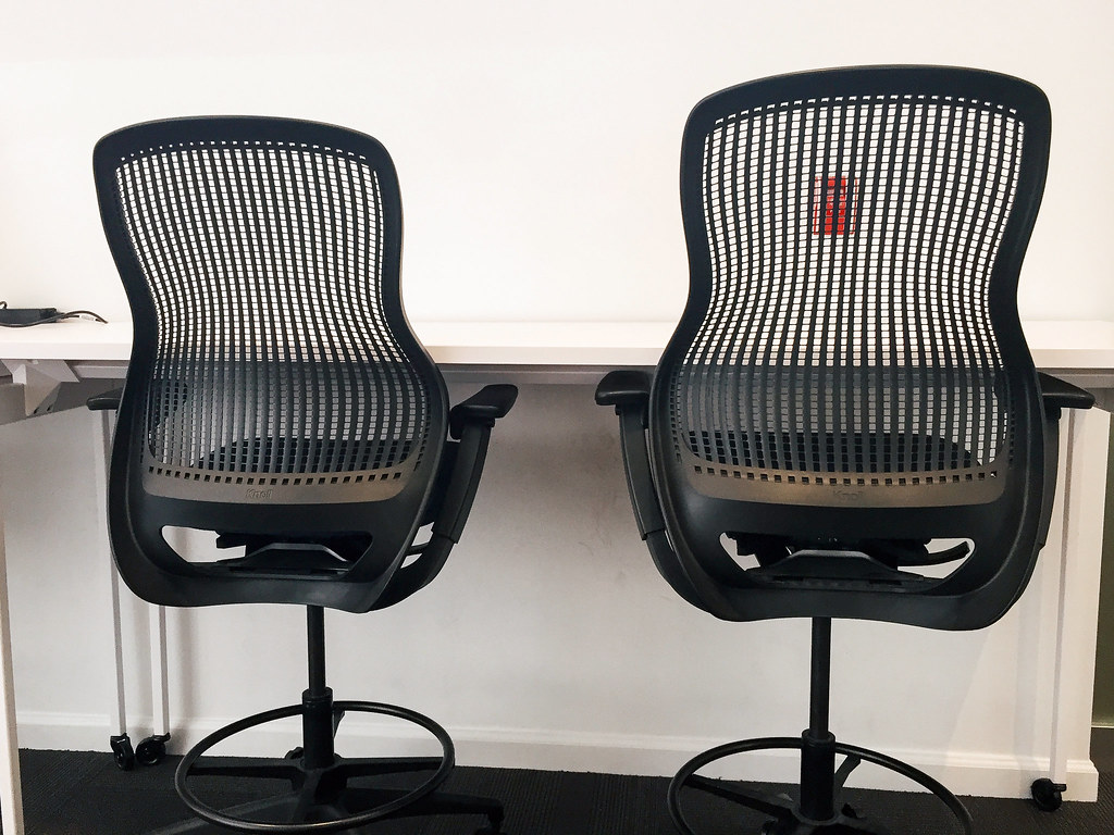 ErgoMesh Elegance: Elevate Your Workspace with Stylish Mesh Office Chairs