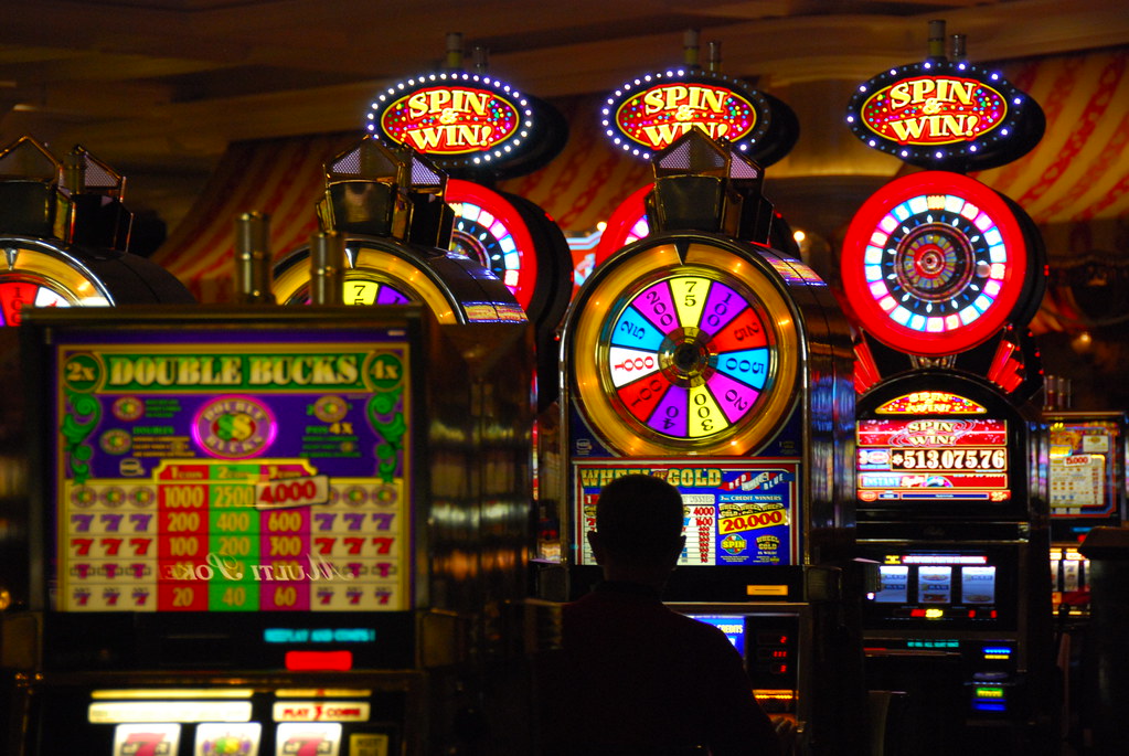 Experience the Thrill: A Journey into the World of Slots of Vegas