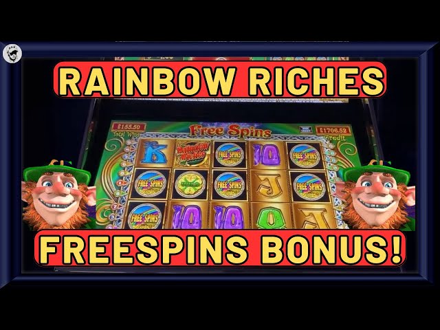 Unveiling the Pot of Gold: Exploring the Enchantment of Rainbow Riches