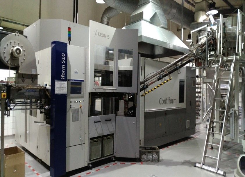 Unleash Efficiency: The Pinnacle of Blow Molding Machine Technology