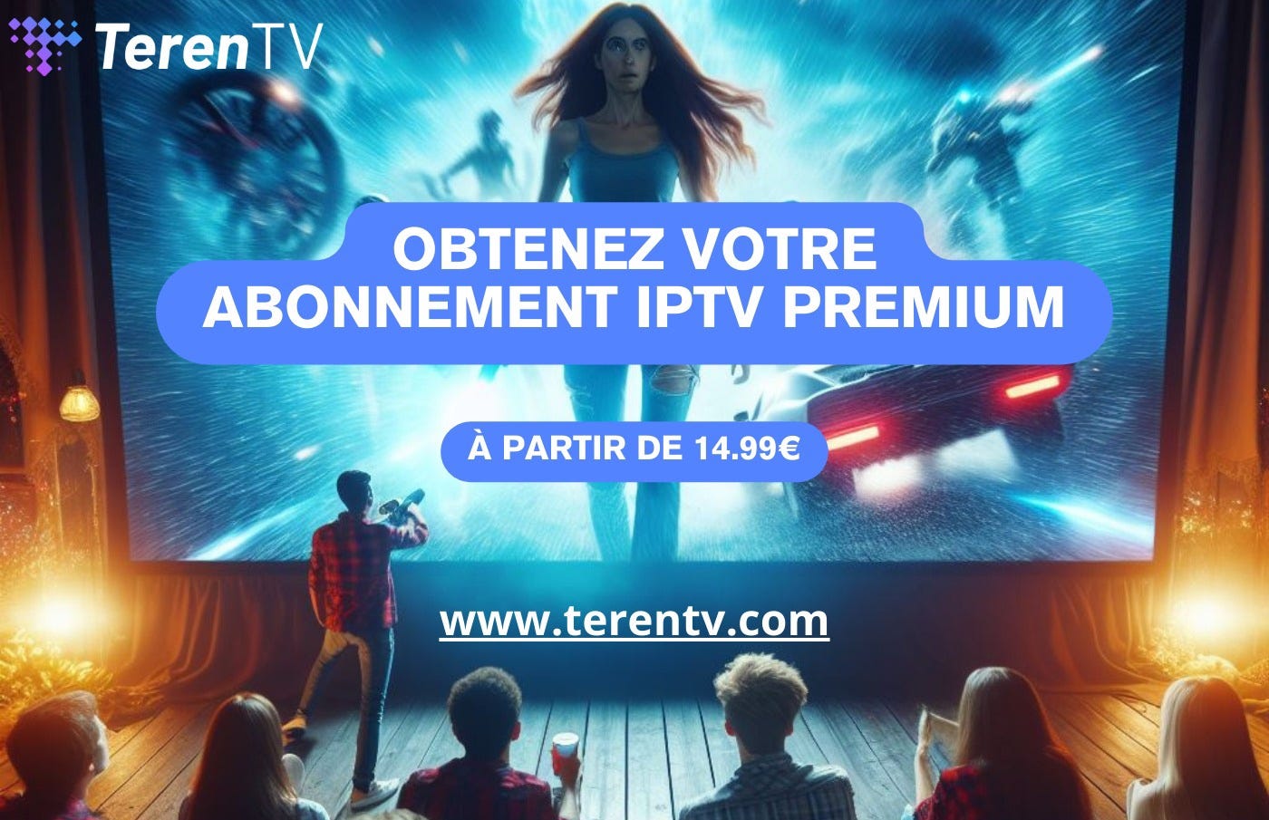 Bien sûr, voici un exemple de blog sur l’abonnement IPTV en France :