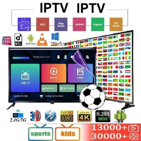 Abonnement IPTV: The Ultimate Choice for Endless Entertainment