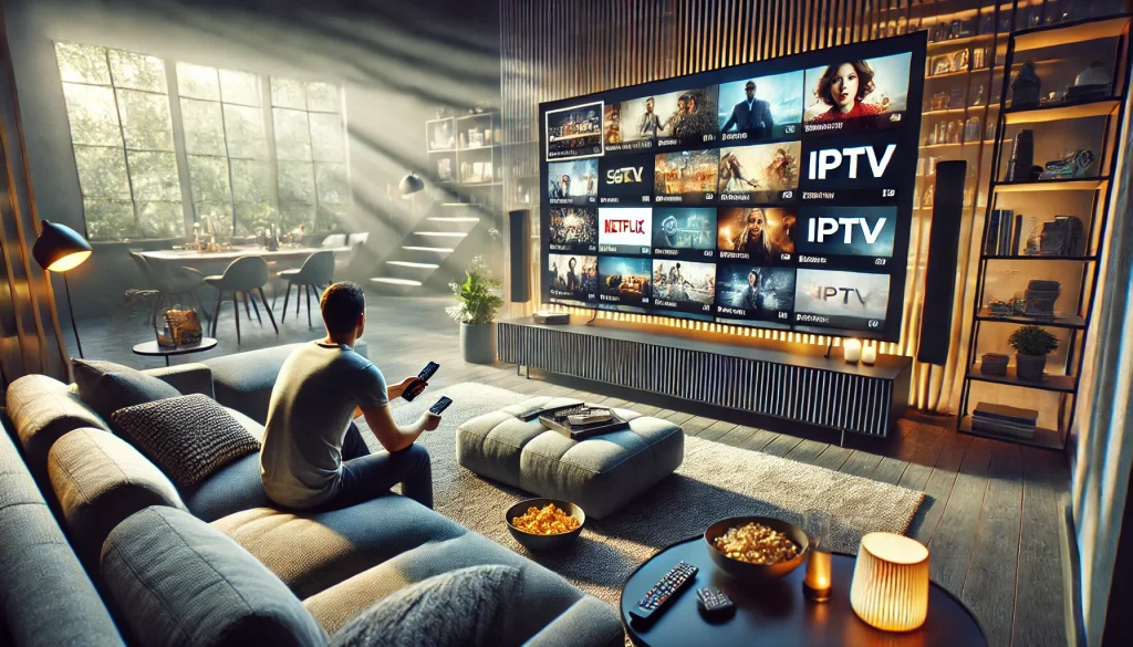 IPTV Premium France : La Nouvelle Révolution de la Télévision