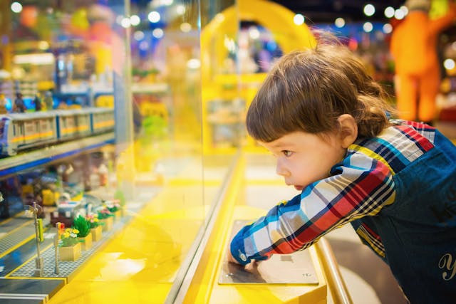 Discovering the Magic of Toy Stores